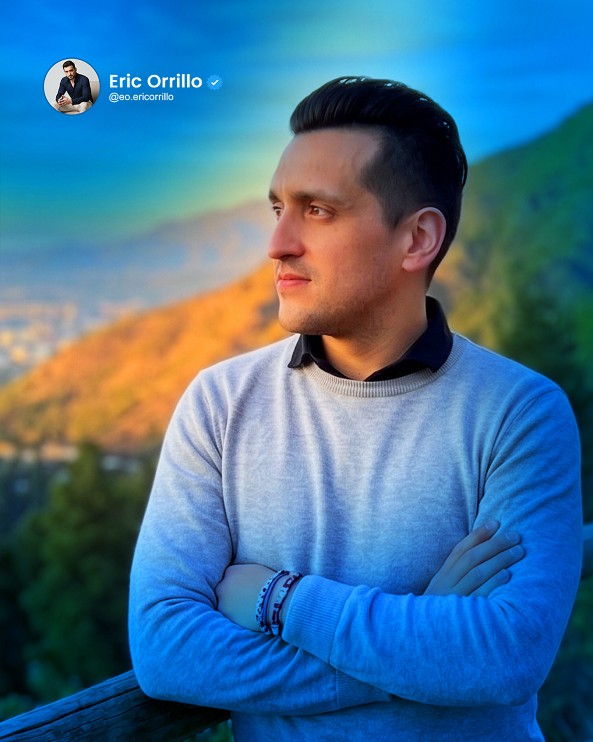 Eric Alexander Orrillo